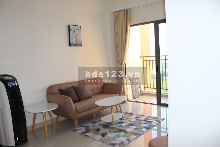 Cho thuê căn hộ The Sun Avenue 2 phòng ngủ, đầy đủ nội thất, giá bán 14 triệu/tháng