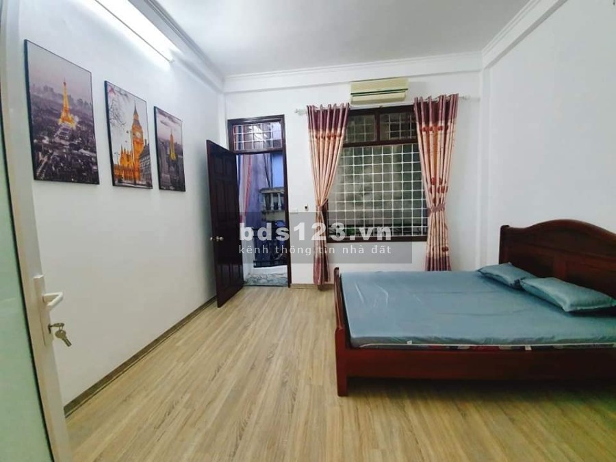Bán nhà Khương Trung Cực Hiếm Chỉ 2.85 tỷ 30m2, 4 tầng, 4 Ngủ - Tặng Toàn Bộ Nội Thất
