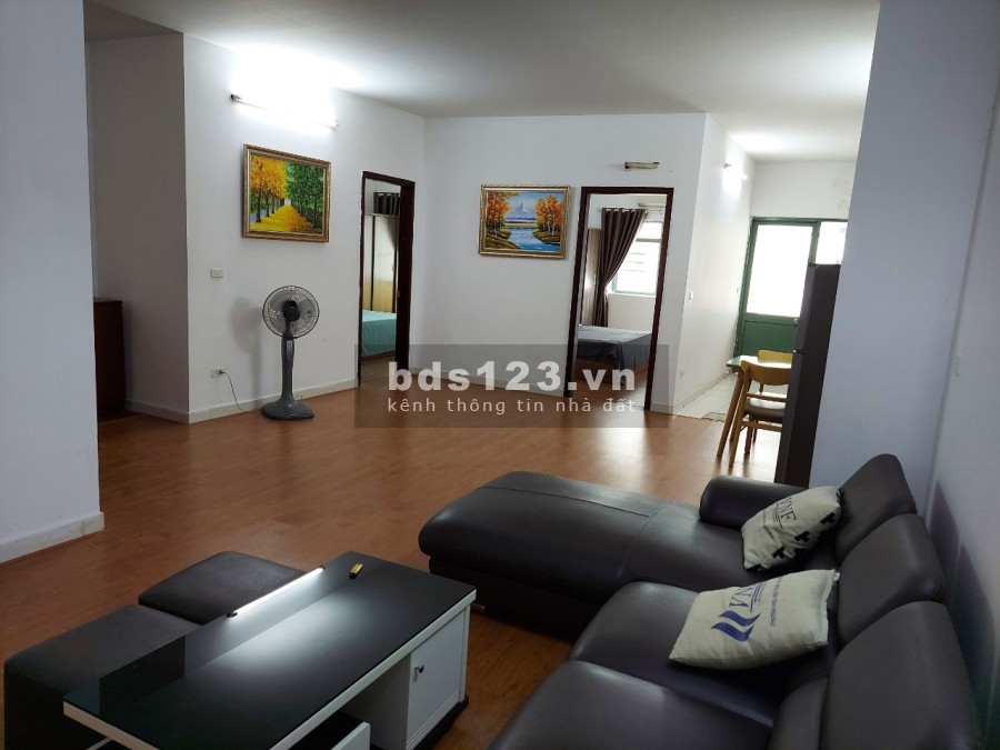 Cho thuê căn hộ 2PN 108m2 chung cư Sky Light 125D Minh Khai full đồ