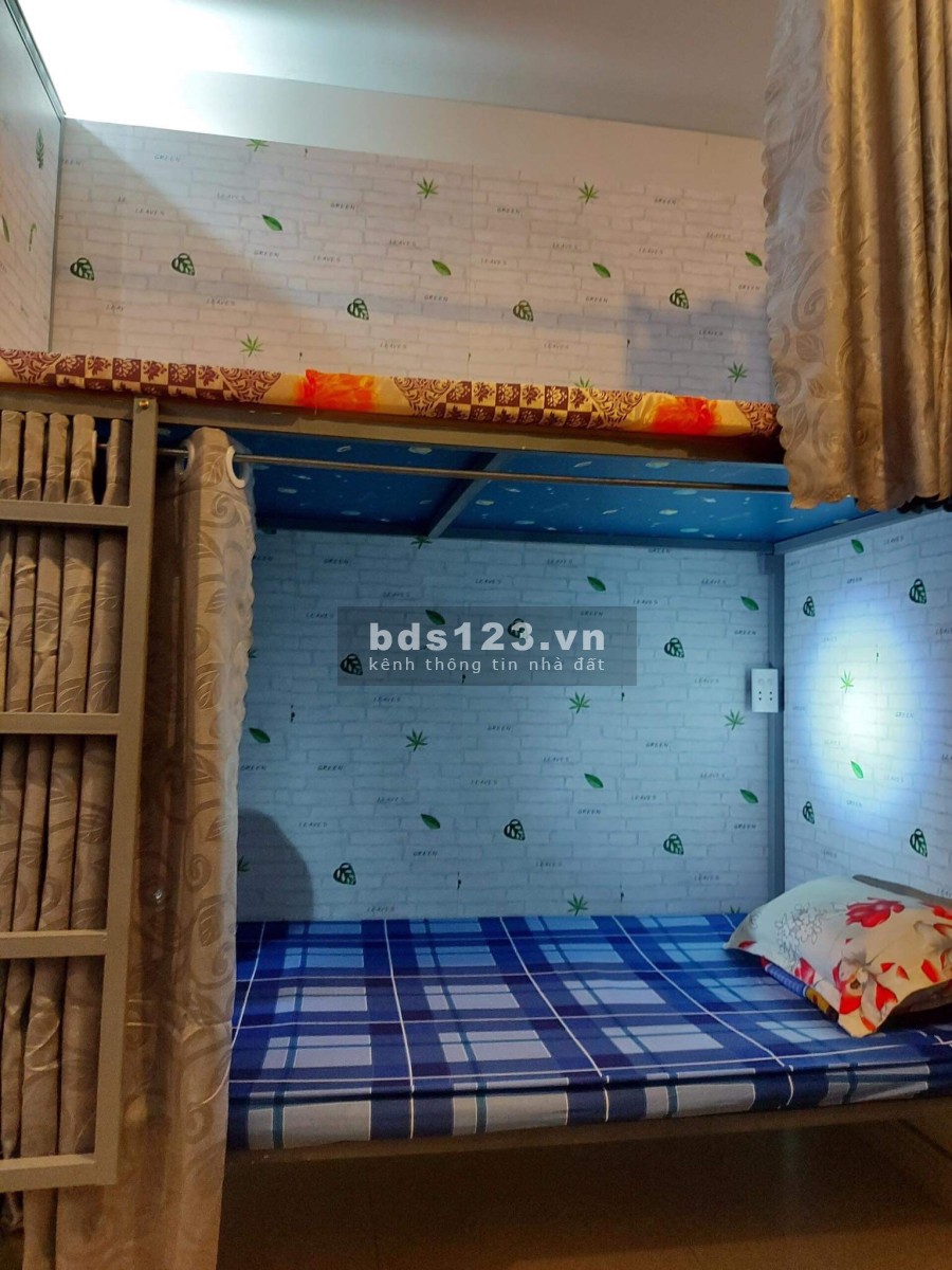 Cho thuê mặt bằng mặt tiền đường 4*10m giá 8 triệu tại Gò vấp có thương lượng chính chủ