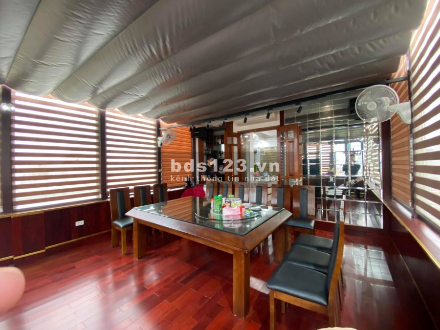 Mặt phố Mỗ Lao, 2 mặt tiền, dtsd 85m² 7 tầng thang máy, kinh…