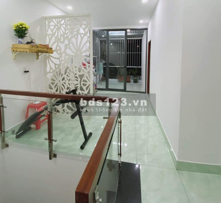 Nhà Mới 3 Tầng Ở Ngay, Võ Duy Ninh Quận Bình Thạnh diện tích sử dụng 48m2 giá 5.5 tỷ
