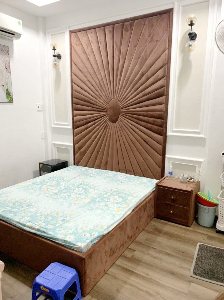 Nhà đẹp nguyên căn diện tích sử dụng 4.2*7m đúc kiên cố 2 lầu hẻm Trần Phú P9 Quận 5