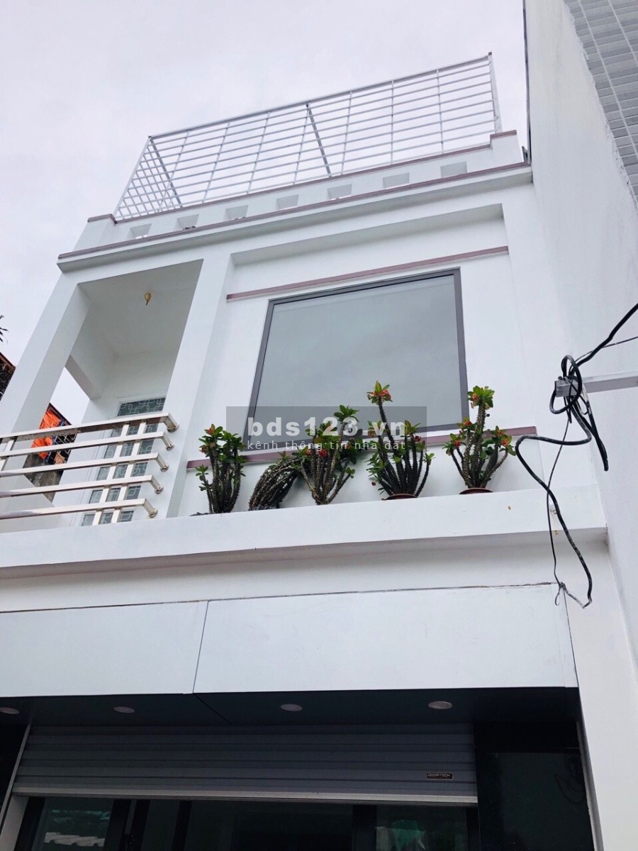 Chủ ngộp bán gấp nhà 1T1l 65m2, HXH 8m, Ngay MT Xuân Thới Sơn 3, Hóc Môn, Giá 800TR, SHR