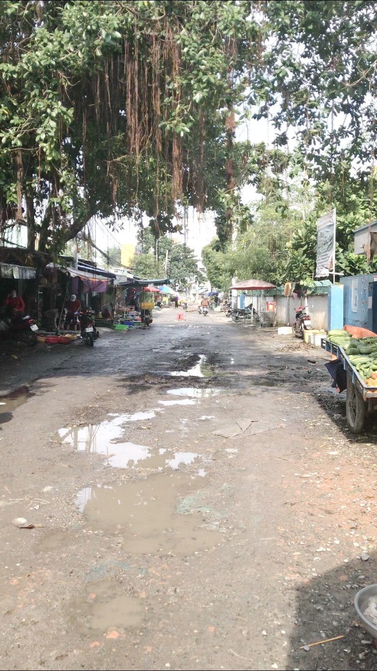 Cần bán nhà mặt tiền, đường Tạ Quang Bửu Phường 4 Quận 8 giá bán 9.85 tỷ, thương lượng
