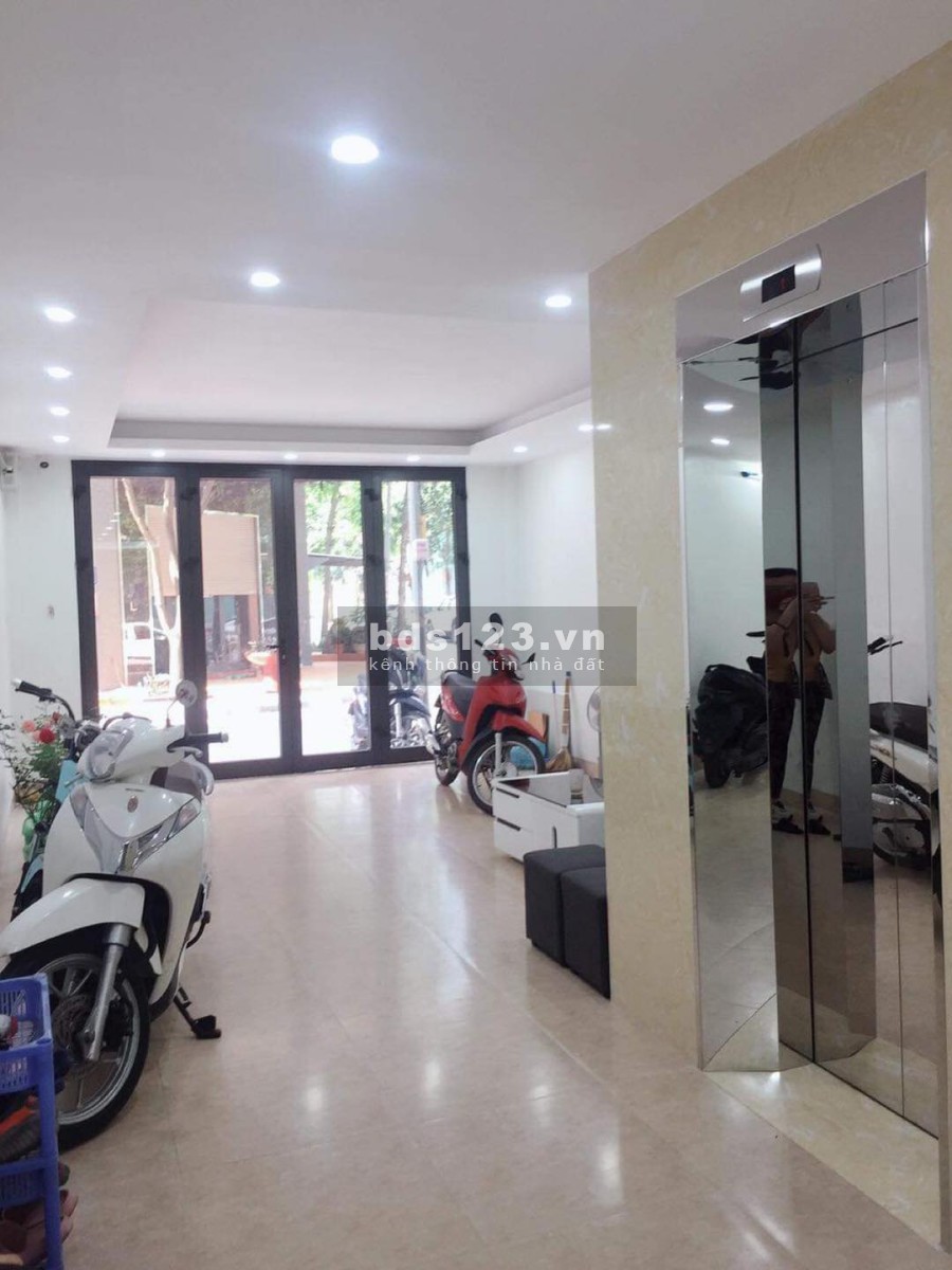 Nhà 7T Phú Diễn 74m2, thang máy, tiện KD, vỉa hè, oto đỗ cửa, Chỉ 15 tỷ, LH 0392969999
