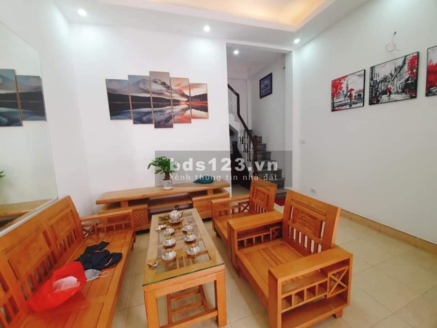 Bán nhà Khương Trung Cực Hiếm Chỉ 2.85 tỷ 30m2, 4 tầng, 4 Ngủ - Tặng Toàn Bộ Nội Thất