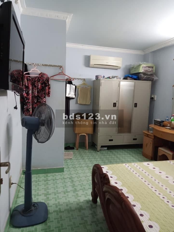 Nhà đẹp kiên cố 4 tầng hẻm xe hơi tránh cạnh Vietinbank Tô Hiến Thành giá bán nhanh 6,1 tỷ