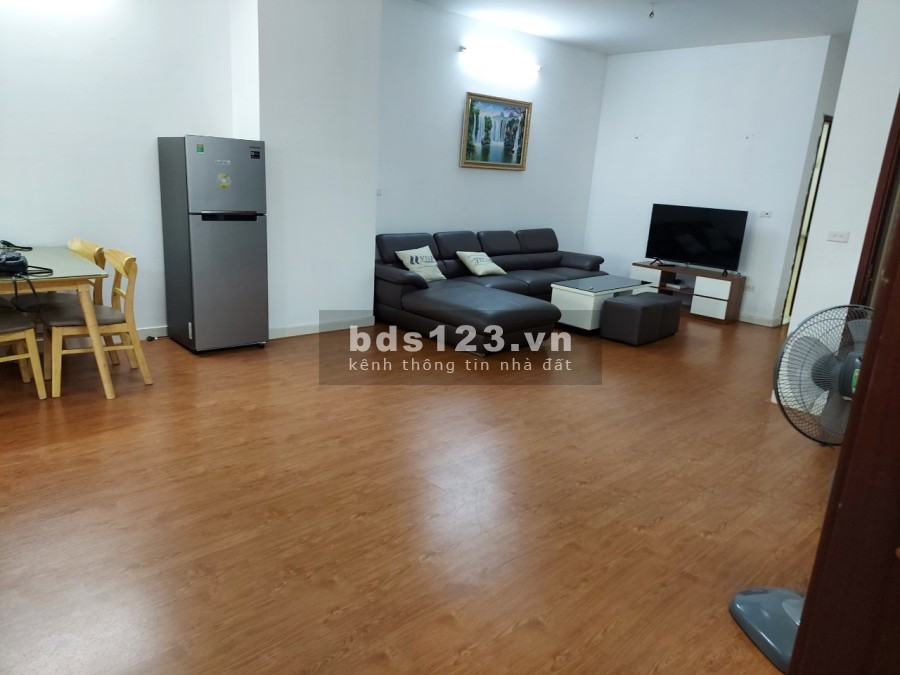 Cho thuê căn hộ 2PN 108m2 chung cư Sky Light 125D Minh Khai full đồ