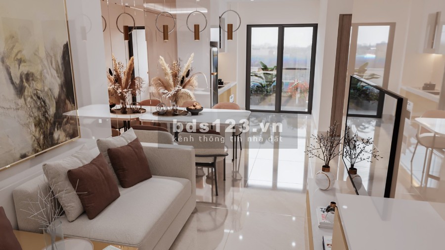 Chính thức nhận Booking ngay hưởng lãi đến 12%/năm tại Tecco Felice Homes giá đầu tư