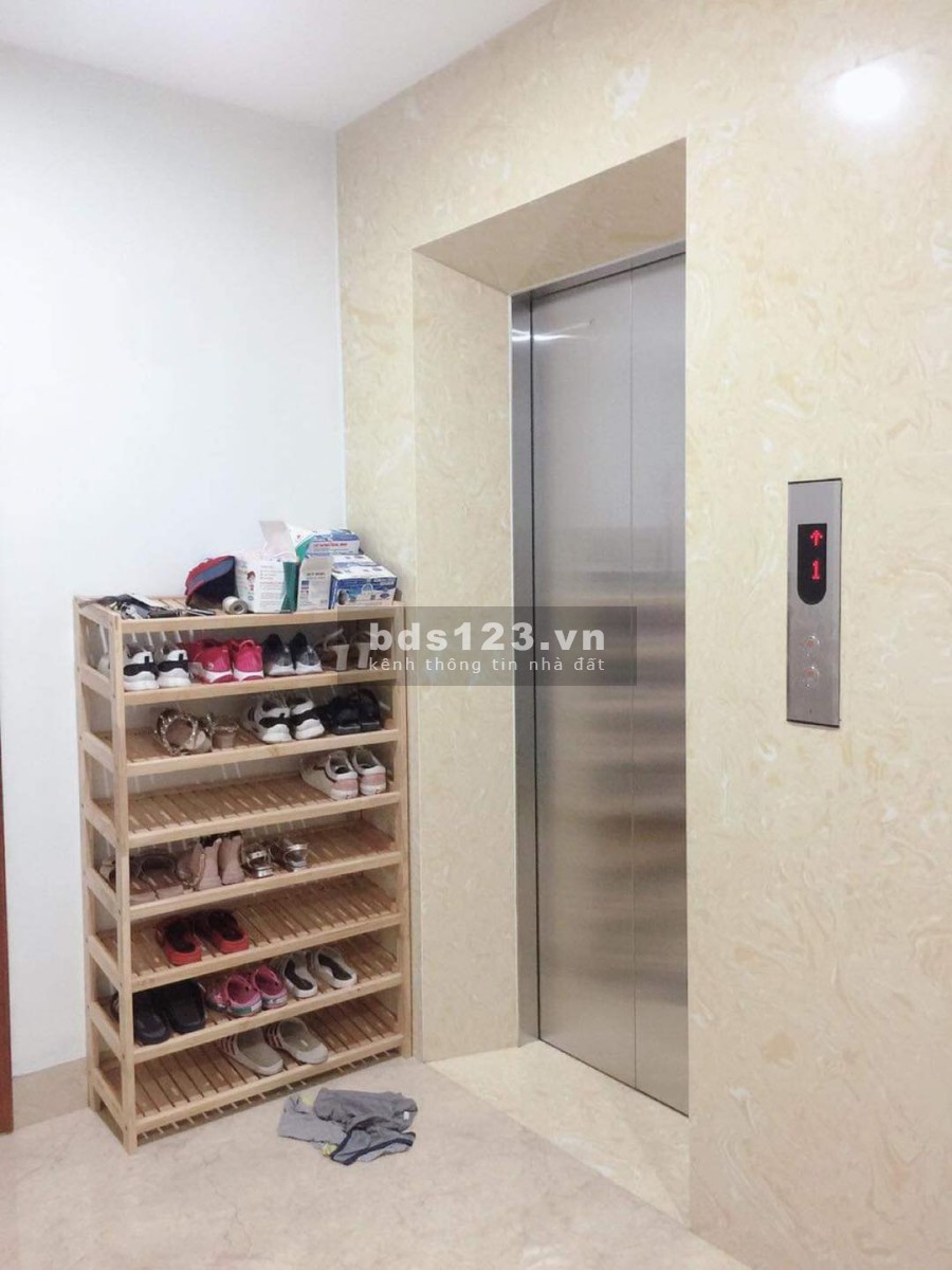 Nhà 7T Phú Diễn 74m2, thang máy, tiện KD, vỉa hè, oto đỗ cửa, Chỉ 15 tỷ, LH 0392969999