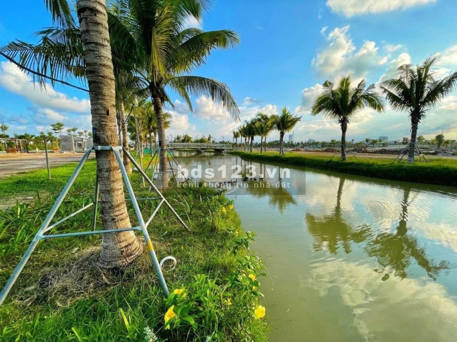 Ưu điểm Biệt thự song lập Ecogarden Huế kiến trúc đẹp, vị trí đắc địa khu dân cư đông đúc