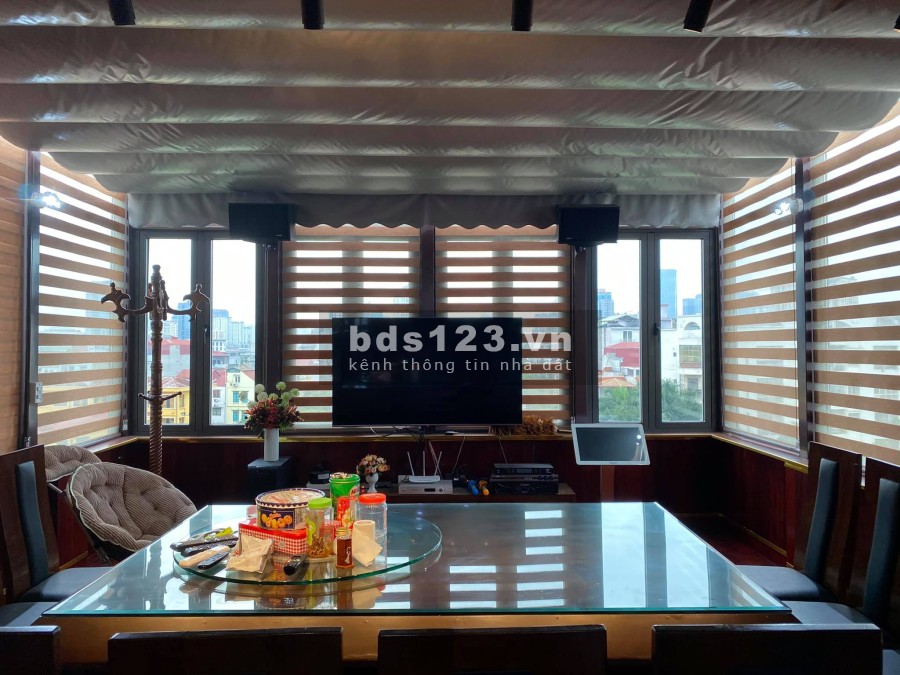 Mặt phố Mỗ Lao, 2 mặt tiền, dtsd 85m² 7 tầng thang máy, kinh…