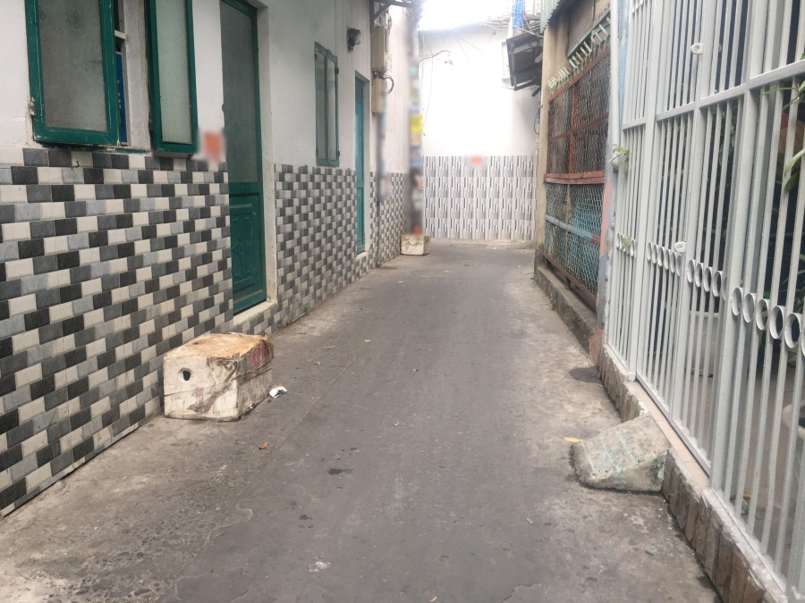 Bán nhà hẻm 769 Phạm Thế Hiển Phường 4 Quận 8 hỗ trợ vay ngân hàng, sổ đổ chính chủ
