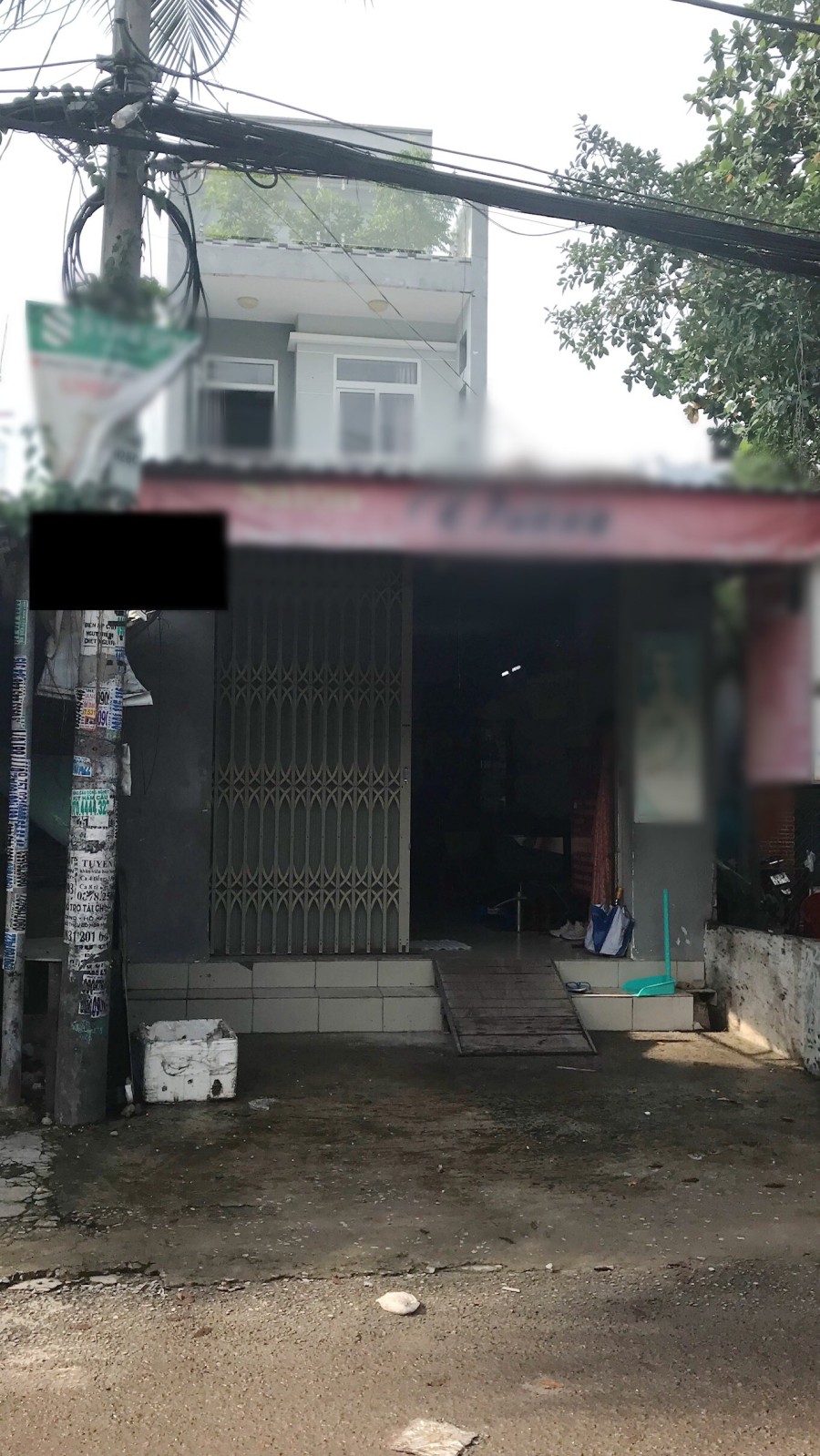 Cần bán nhà mặt tiền, đường Tạ Quang Bửu Phường 4 Quận 8 giá bán 9.85 tỷ, thương lượng