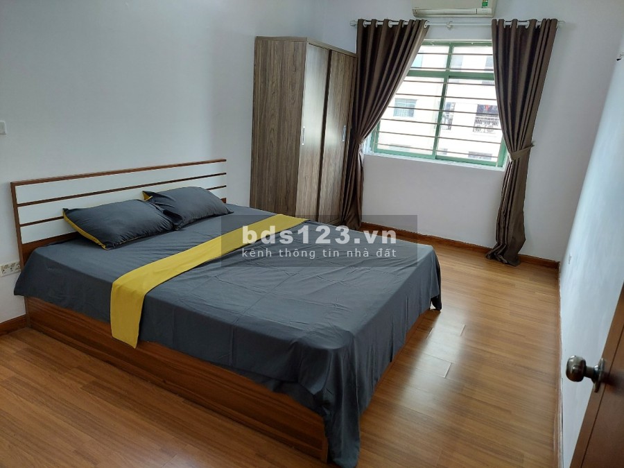 Cho thuê căn hộ 2PN 108m2 chung cư Sky Light 125D Minh Khai full đồ