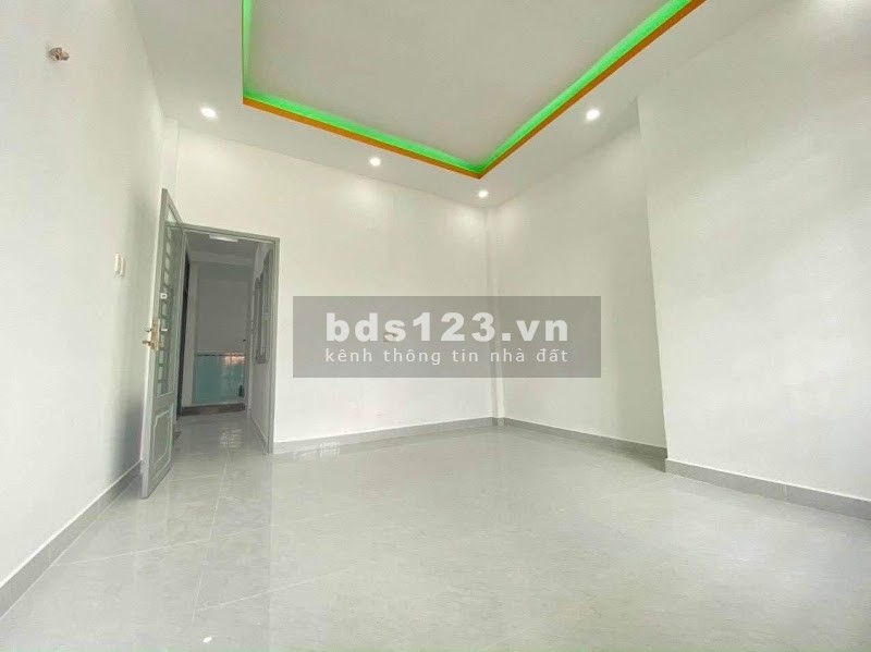Bán nhà Nở Hậu, HXH Nguyễn Văn đậu, Phường 1, Bình Thạnh, 60m2, 3PN, 2WC