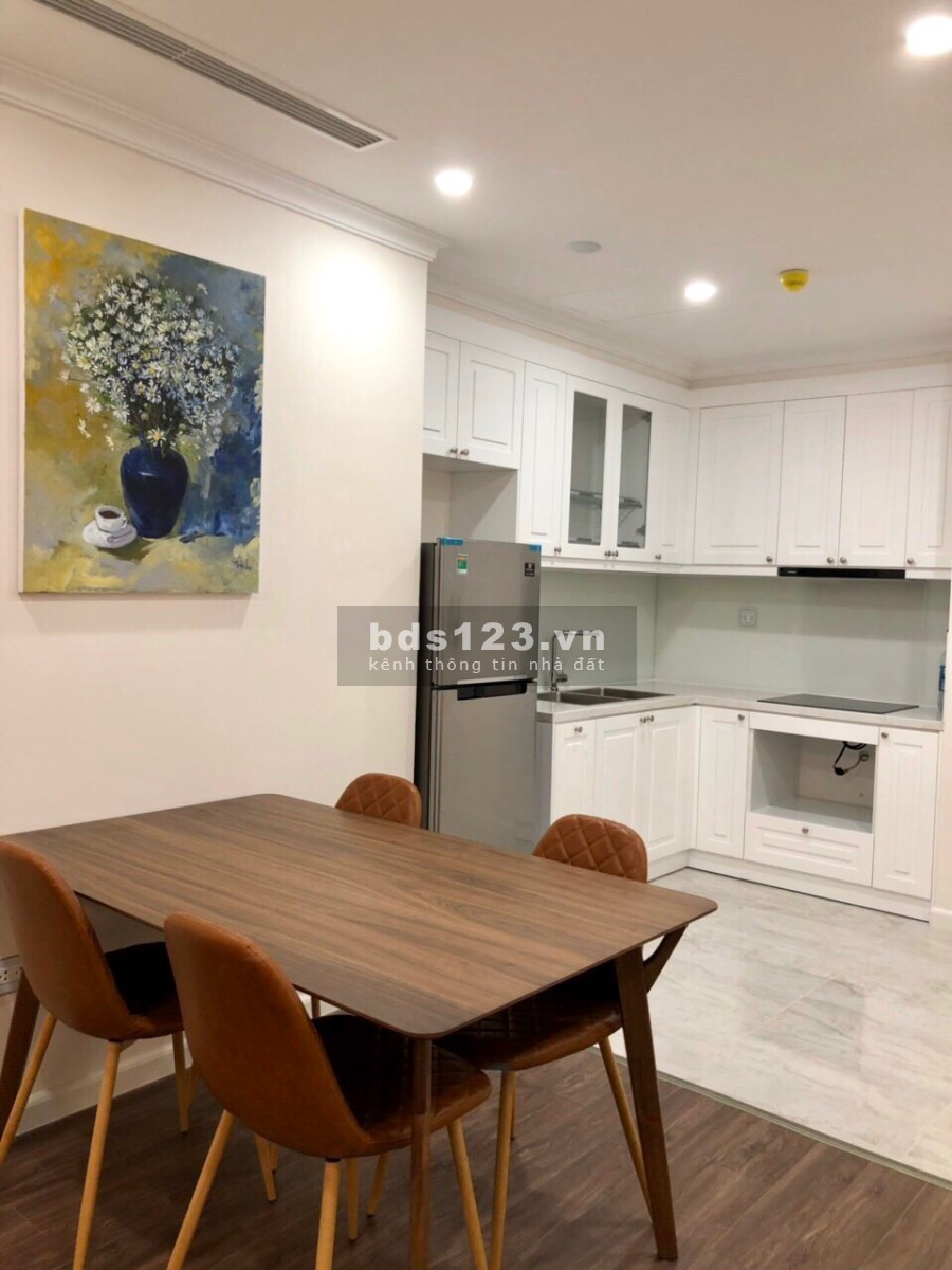 Cho thuê chung cư cao cấp Sunshine Riverside Tây Hồ 97m 3PN Full nội thất, view hồ tây