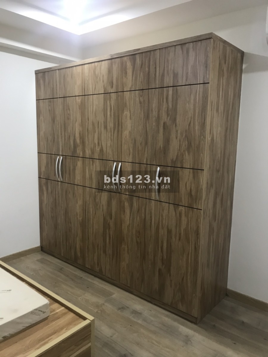 Gia đình cho thuê chung cư Ecolife Tây Hồ 2PN, full đồ giá chỉ 9.5 triệu/tháng