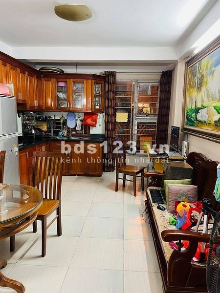 Bán nhà Điện Biên Phủ P11 Quận 10, diện tích 30m2, giá bán 5.3 tỷ, liên hệ 0932501298