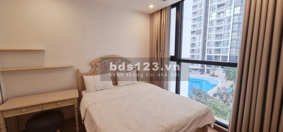 Cho thuê căn hộ chung cư Mỹ Đình Sông Đà Sudico, 2PN 3PN cực đẹp