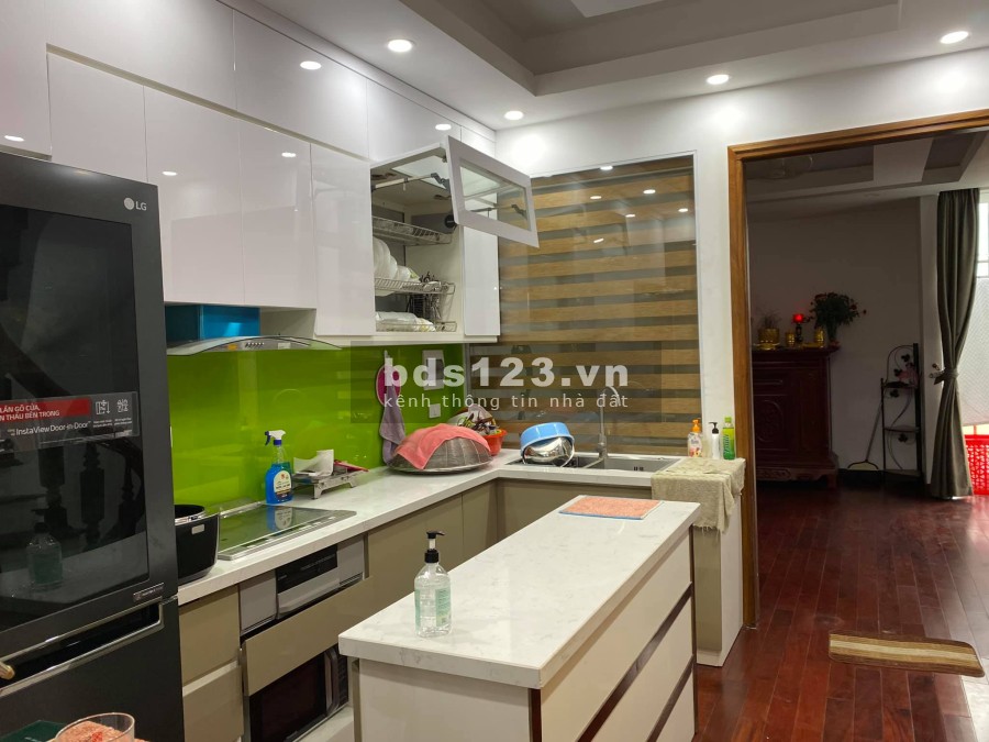 Mặt phố Mỗ Lao, 2 mặt tiền, dtsd 85m² 7 tầng thang máy, kinh…