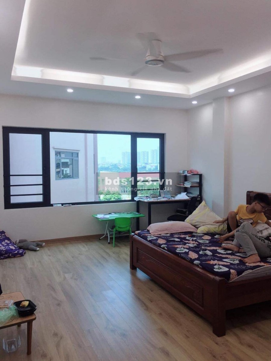 Nhà 7T Phú Diễn 74m2, thang máy, tiện KD, vỉa hè, oto đỗ cửa, Chỉ 15 tỷ, LH 0392969999