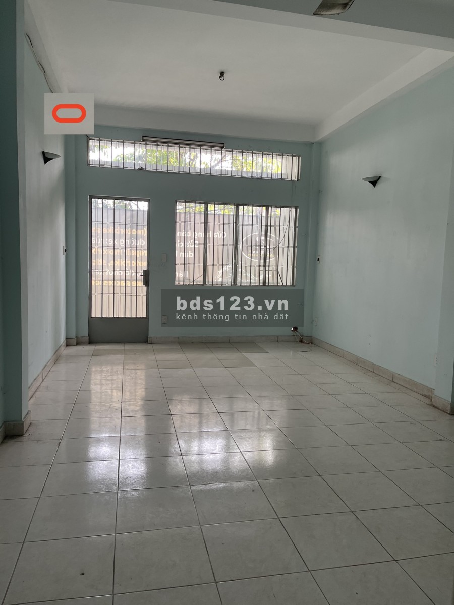 Mặt Tiền chính Chu Văn An 4x20m, trệt 3lầu, 5phòng, 3wc. giá 25triệu/tháng