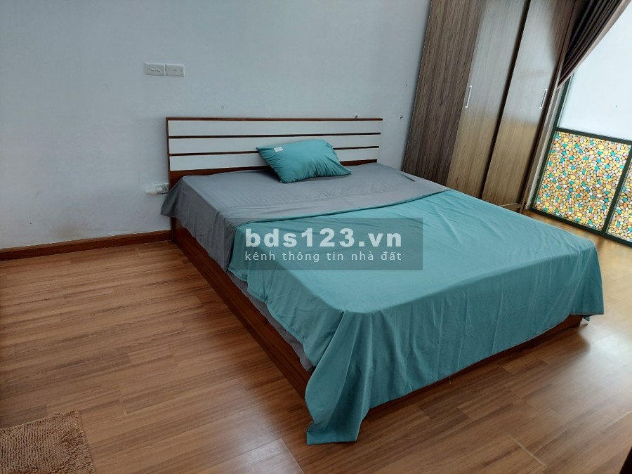 Cho thuê căn hộ 2PN 108m2 chung cư Sky Light 125D Minh Khai full đồ