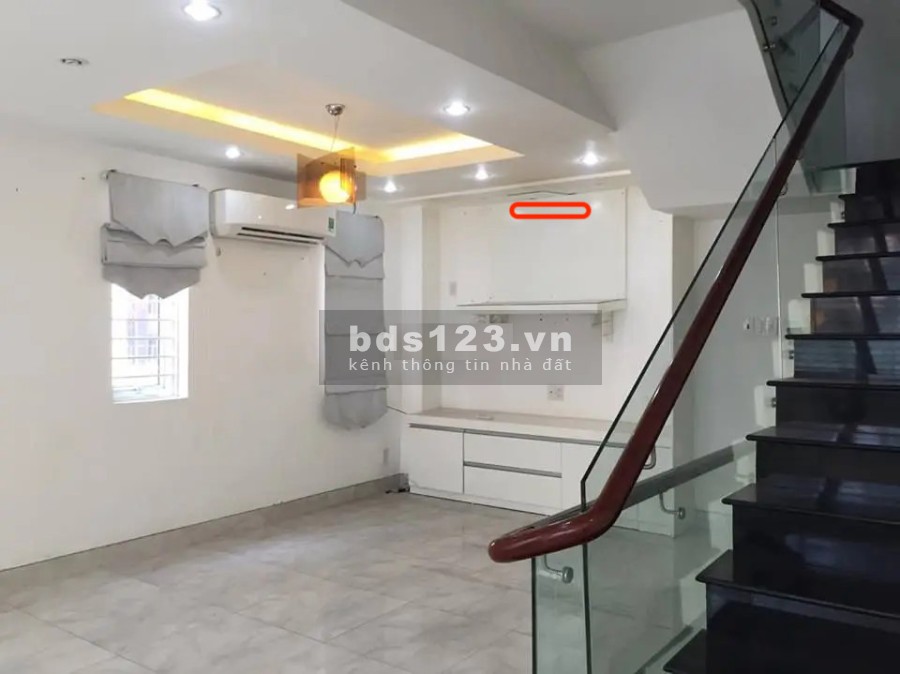 Lô Góc hẻm xe hơi Nguyễn Công Trứ diện tích 5x10m, trệt, lửng, 3 lầu giá bán 23 triệu/tháng