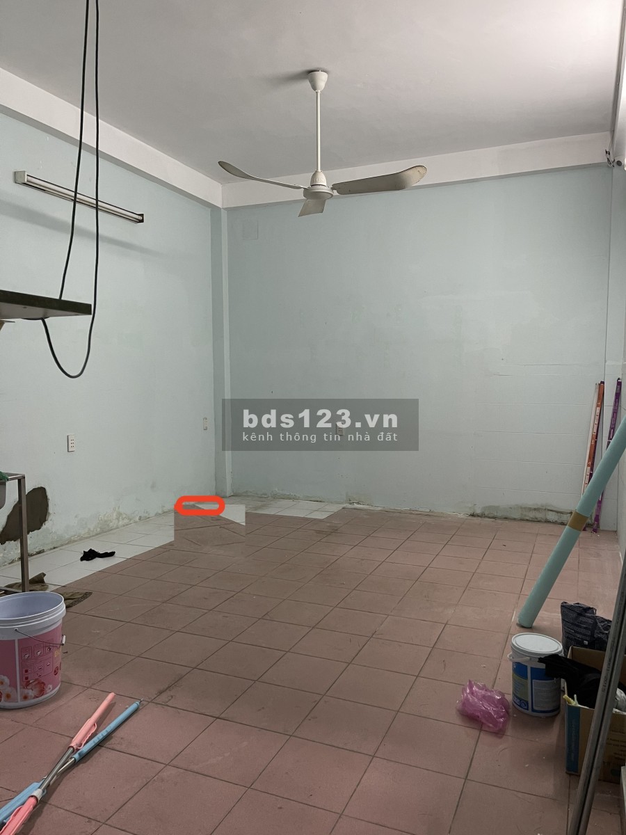 Mặt Tiền chính Chu Văn An 4x20m, trệt 3lầu, 5phòng, 3wc. giá 25triệu/tháng