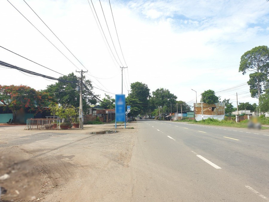 Bán đất tiềm năng kinh tế cao đường Số 6 - QL 56, xã Hòa Long, TP Bà Rịa