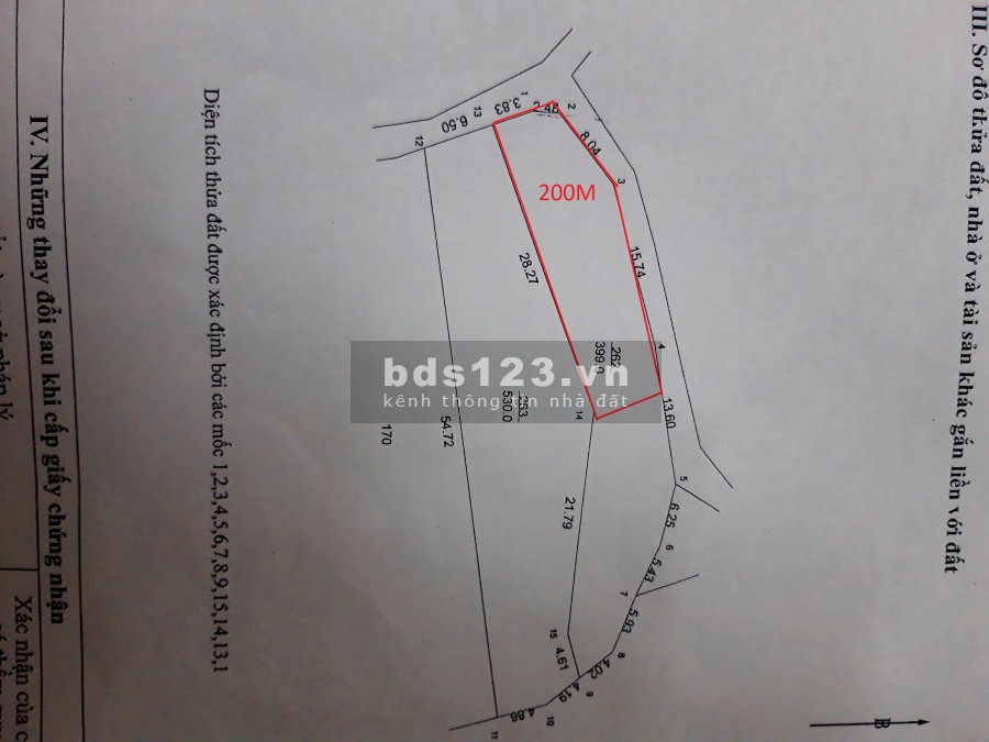 Bán đất thổ cư bám đường 420 mới bình yên Thạch Thất, Hà Nội, liên hệ 0965528169