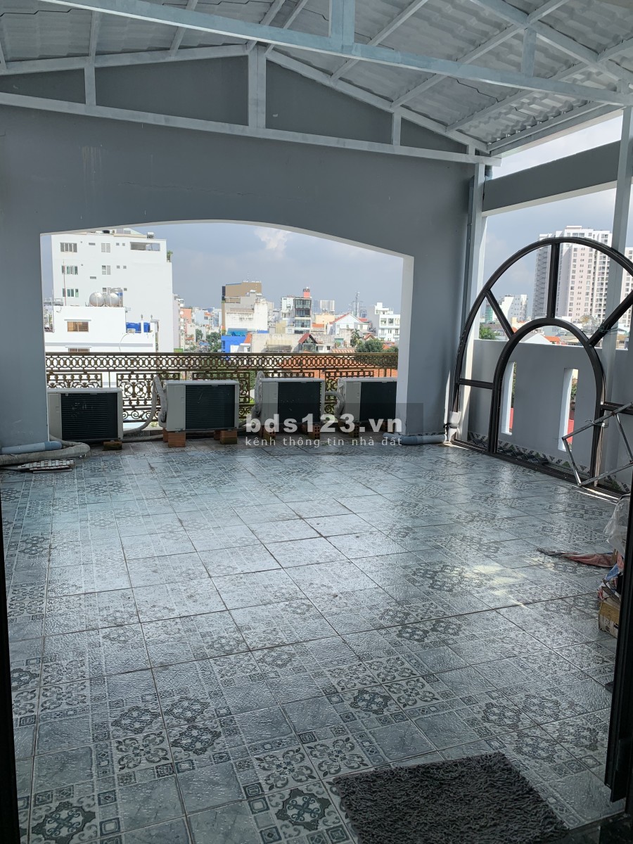 Chính chủ cần bán nhà 6m X 8m số 49 Trần Quốc Toản kiên cố gồm hầm trệt lững 4 lầu và sân thượng