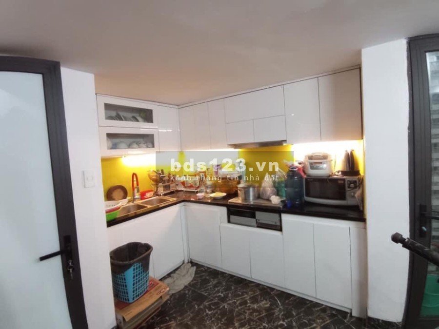 Bán nhà Tân Mai đẹp lung linh, ngõ thông full đồ , dt 45m2 4 tầng, giá 2.5 tỷ có gia lộc