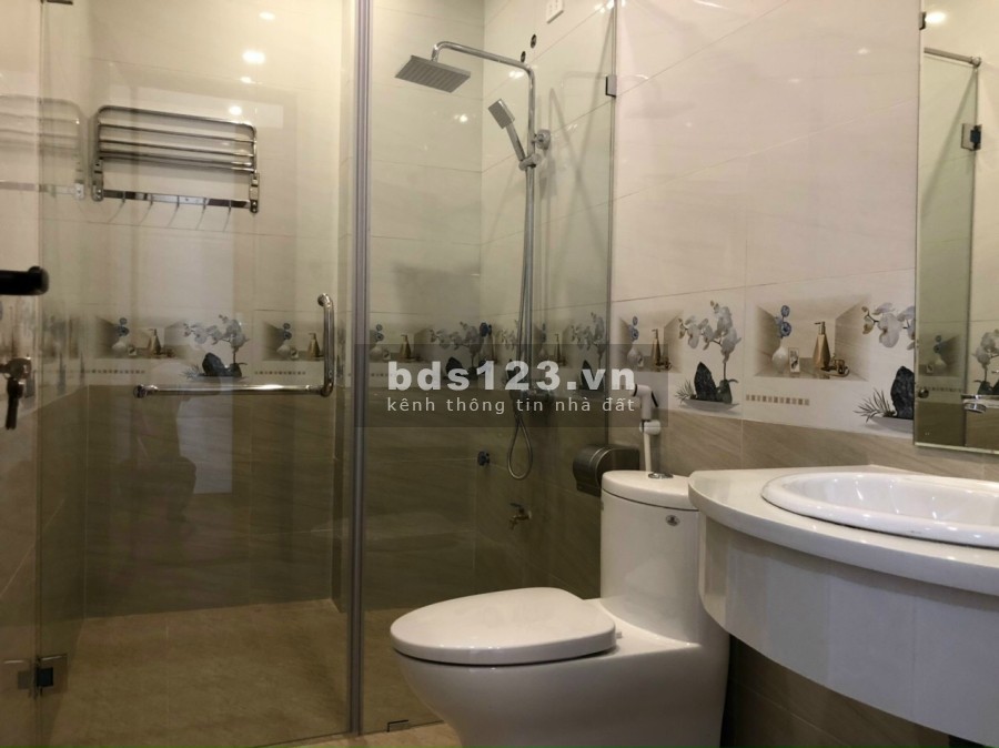 Bán nhà đường đôi Phùng Chí Kiên, KĐT An Phú, dt 75m2, mt 5m, 4 tầng, 4 ngủ, cực đẹp