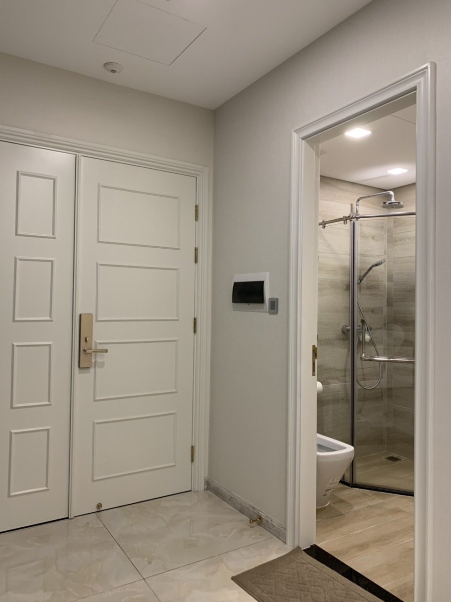 Cho thuê căn hộ Ba Son diện tích 70m2, 2PN full nội thất giá tốt liên hệ ngay em Hạnh
