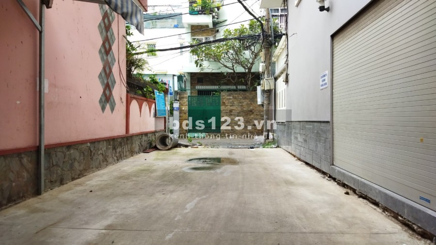 Hiệp Nhất Quận Tân Bình chiều ngang 4,5m hai mặt hẻm giá bán 6,5 tỷ liên hệ 0901218895