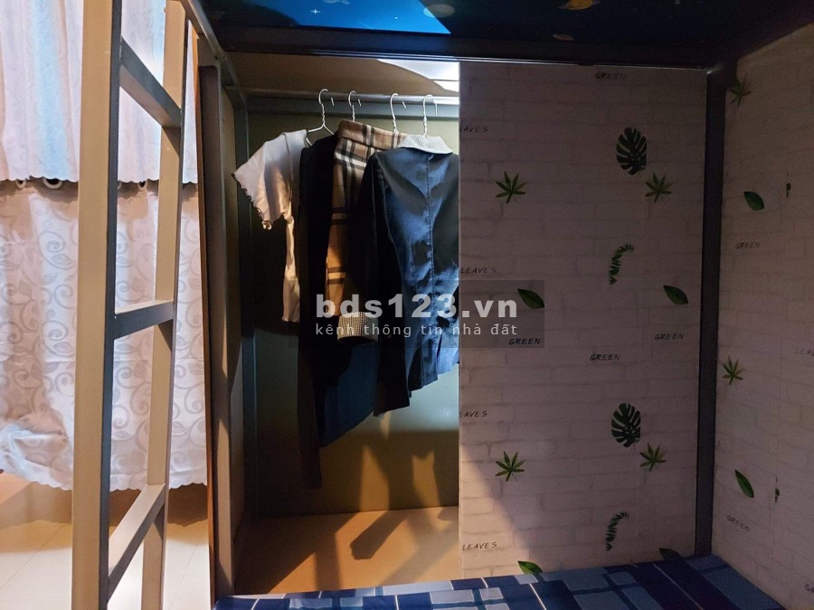 Cho thuê mặt bằng mặt tiền đường 4*10m giá 8 triệu tại Gò vấp có thương lượng chính chủ