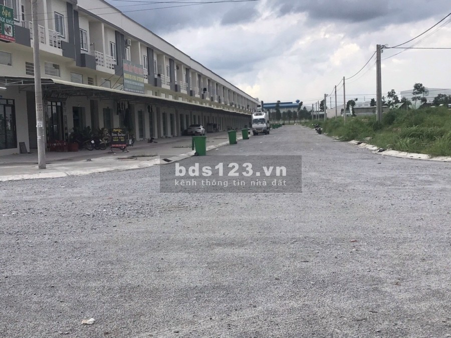 Chỉ còn 1 lô duy nhất đối diện cổng Khu Công Nghiệp Becamex giá 9,1tr/m2