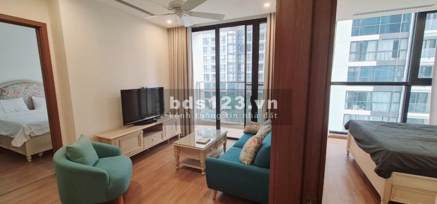 Cho thuê căn hộ chung cư Mỹ Đình Sông Đà Sudico, 2PN 3PN cực đẹp