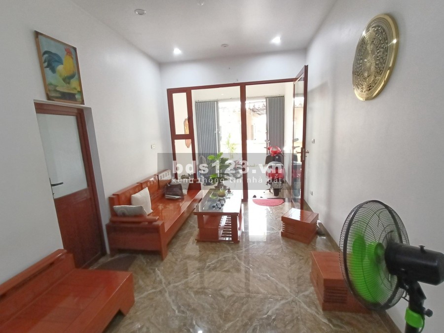 Đường Quang Trung, Quận Hà Đông, ngõ thông, ô tô đỗ, nhà mới, lô góc 44m2, 3 tầng, giá 3,1 tỷ