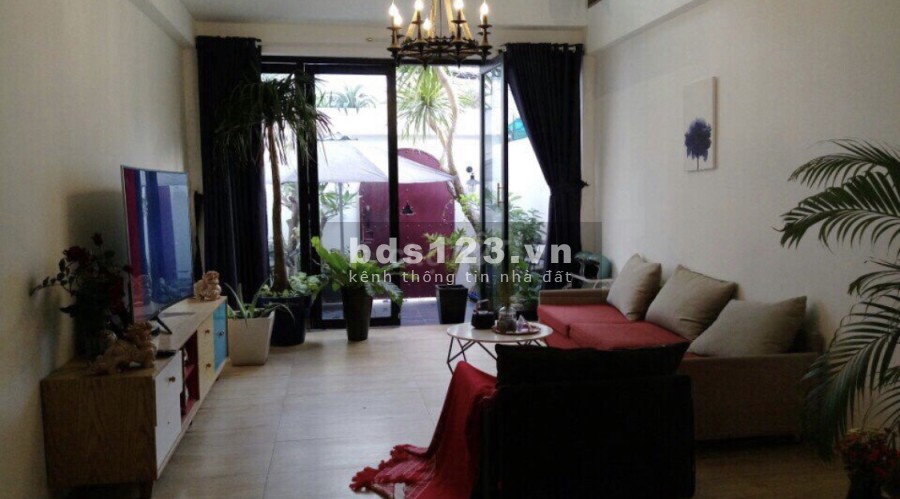 Nhà kiểu hiện đại diện tích sử dụng 79m2 đường 38, Hiệp Bình Chánh, Quận Thủ Đức