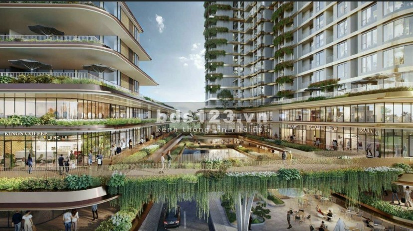 Shophouse khối đế Onsen trung tâm Ecopark, sở hữu vĩnh viễn, liên hệ 0922867790
