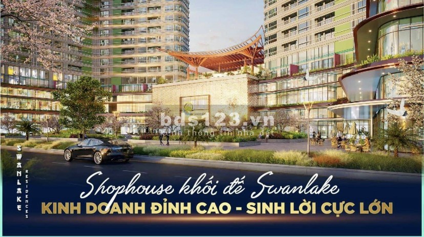 Shophouse khối đế Onsen trung tâm Ecopark, sở hữu vĩnh viễn, liên hệ 0922867790