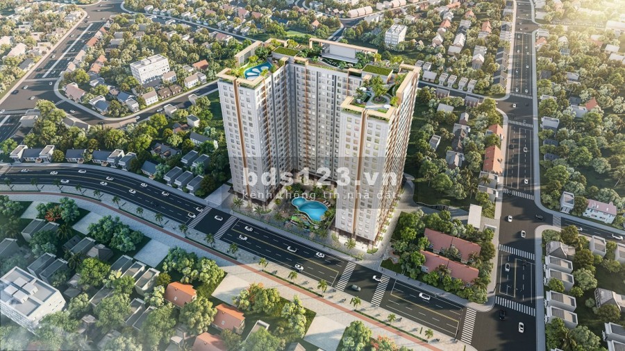 Chính thức nhận Booking ngay hưởng lãi đến 12%/năm tại Tecco Felice Homes giá đầu tư