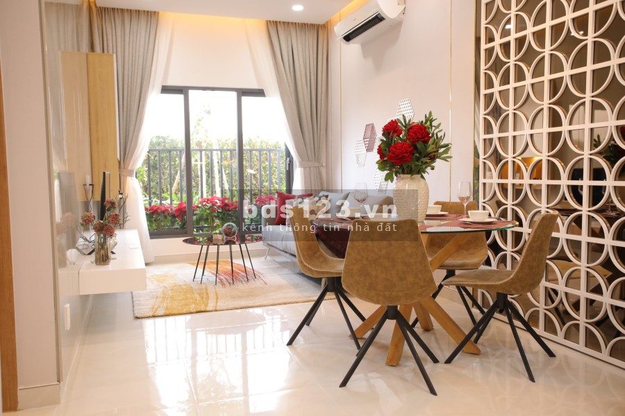 Chỉ 700 triệu sở hữu ngay căn hộ cao cấp nhất Quận 12, được hỗ trợ vay 70% pháp lí sổ sẵn