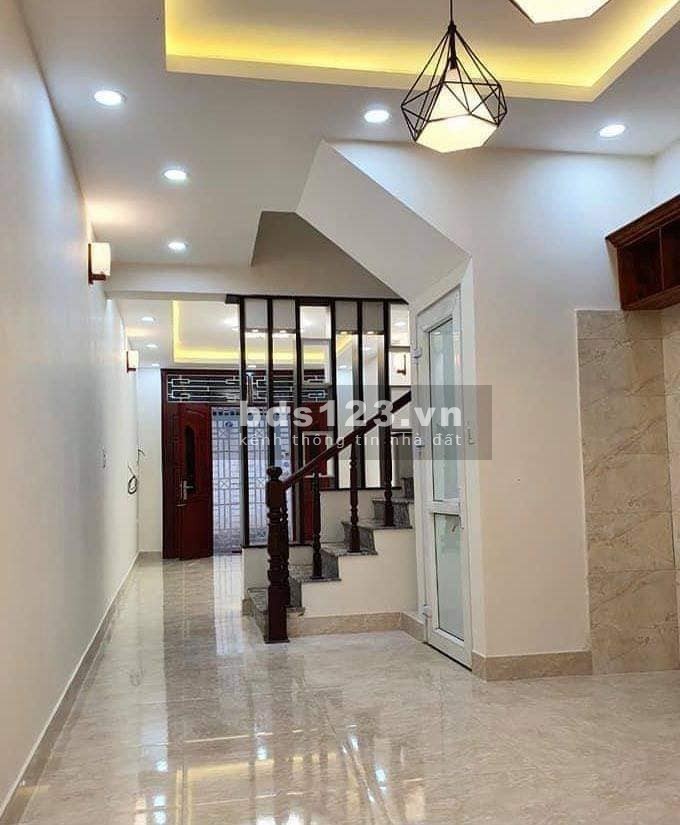 Nhà phố Khương thượng, 2 mặt thoáng, 5 tầng x45m2, 7 phòng ngủ, vừa ở vừa cho thuê, 4,75 tỷ