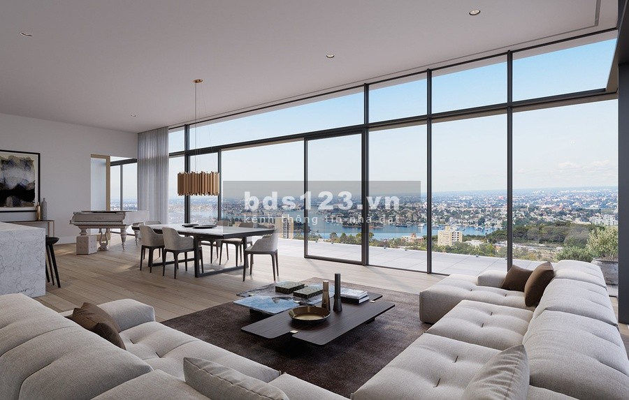 Penthouse VCN Phước hải - 1 bước chạm đến thượng lưu, pháp lí tối ưu sở hữu vĩnh viễn