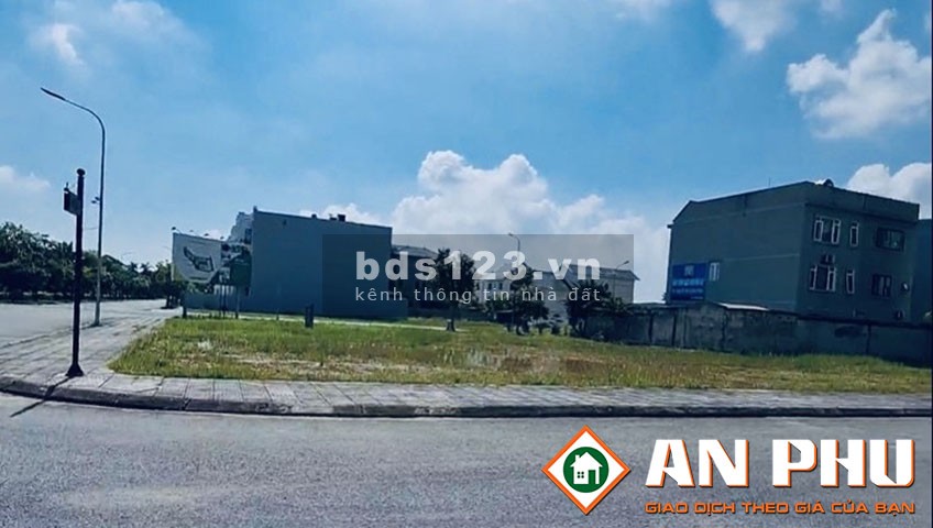 Cần bán lô đất đẹp tại Quang Minh, Thuỷ Sơn, Thuỷ Nguyên, Hải Phòng đường lớn xe vào tận đất
